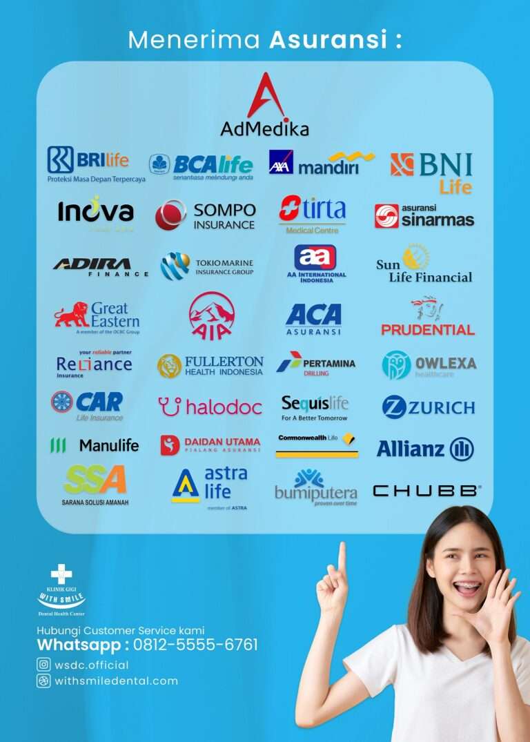 list asuransi